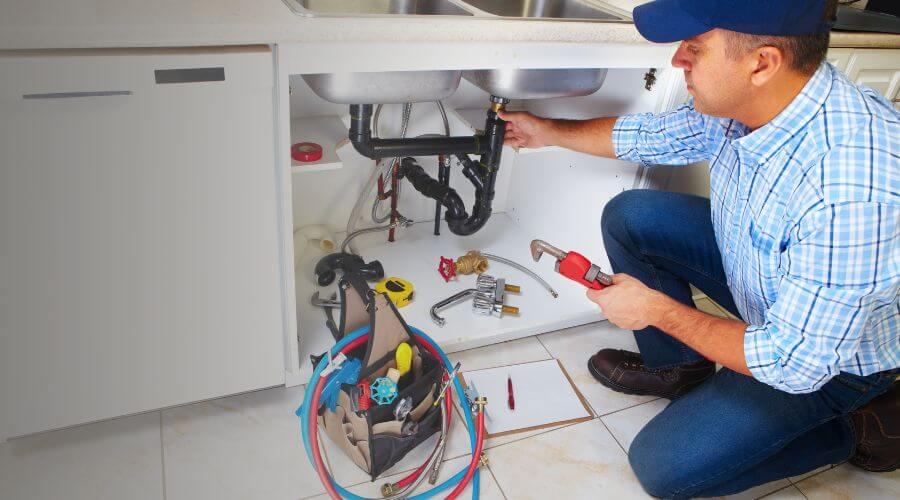 Local annual plumbing maintenance in Huxley, IA
